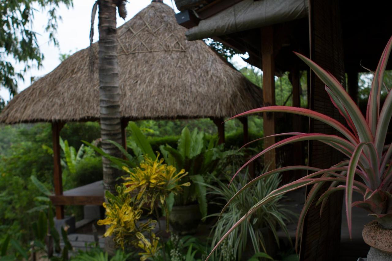 Rumah Sungai Villa Ubud Exterior foto