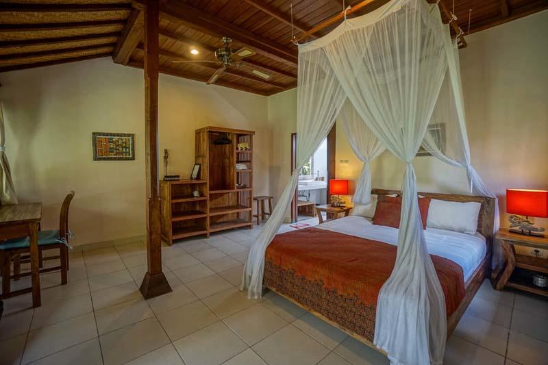 Rumah Sungai Villa Ubud Exterior foto